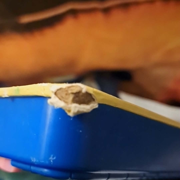 Peppa Pig Sound Storybook Treasury - Blue Works Great Slight Damage - Picture 5 of 6